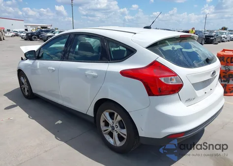 2014 Ford Focus Se from USA, damaged, VIN 1FADP3K25EL244056